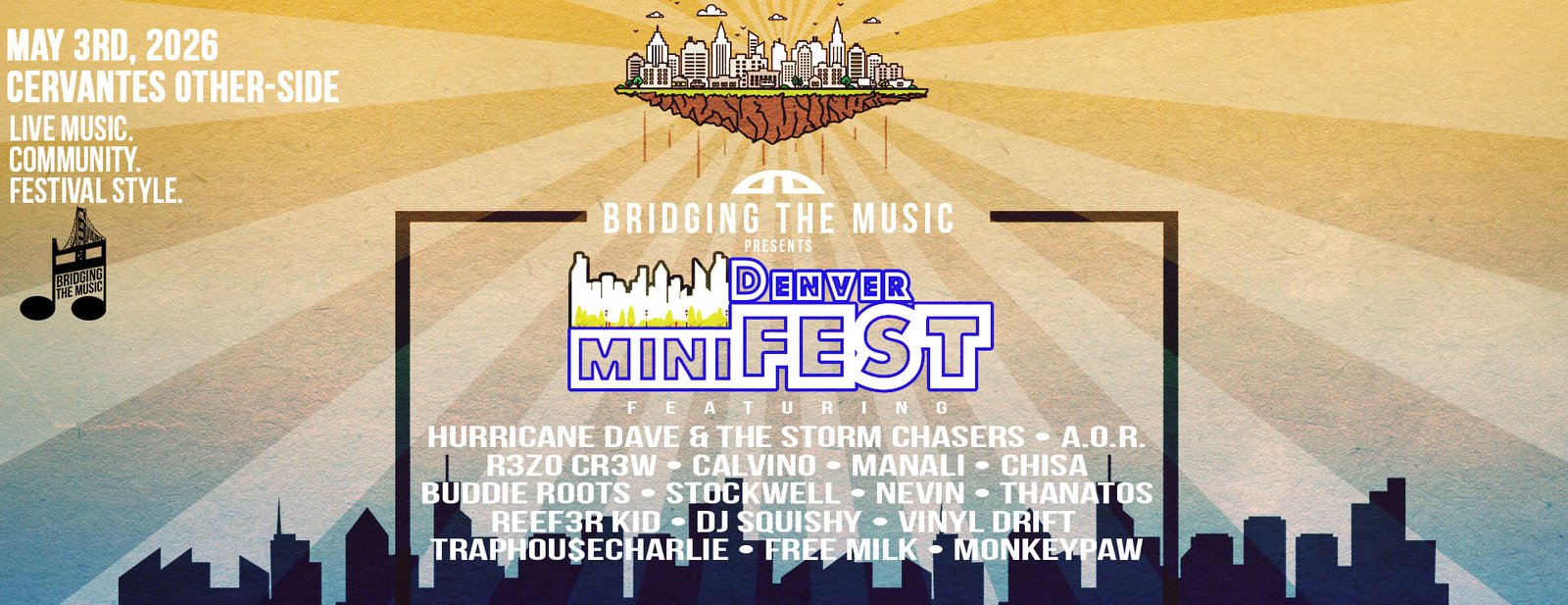 Denver miniFEST (5/3/26)