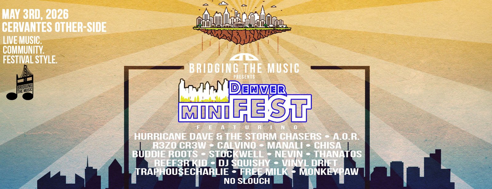 Denver miniFEST (5/3/26)