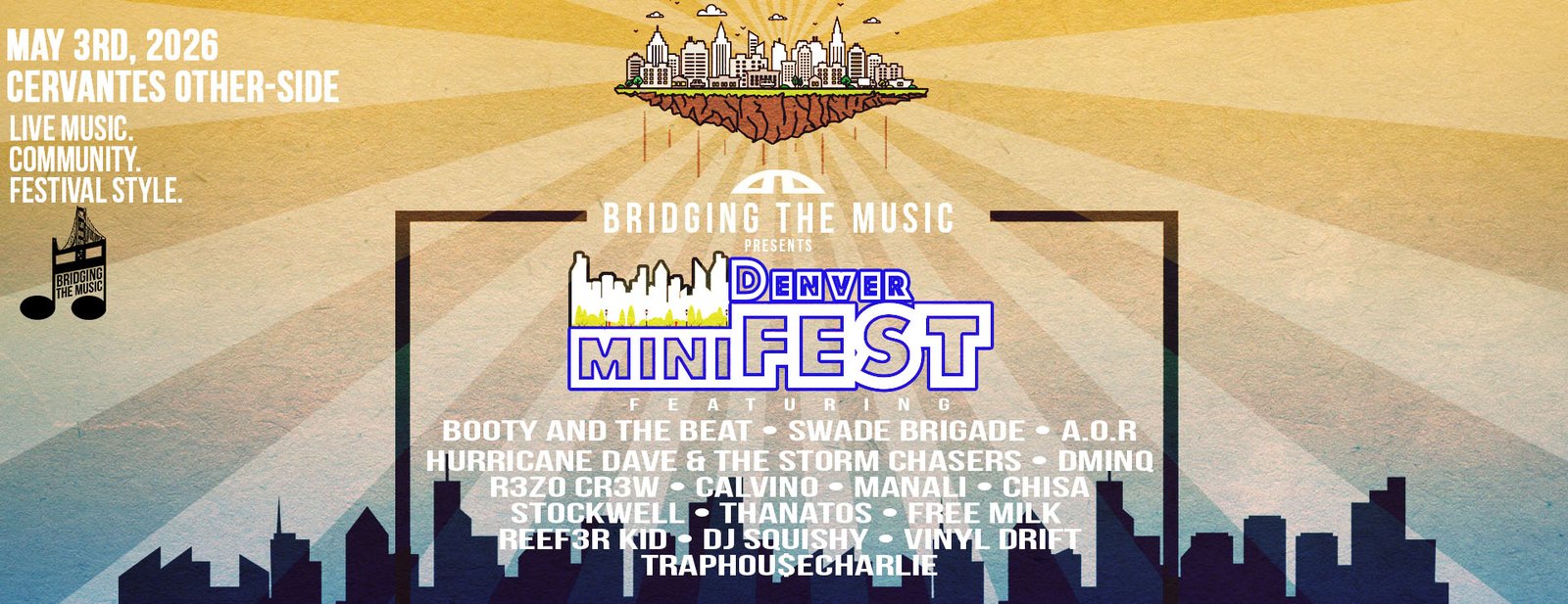 Denver miniFEST (5/3/26)