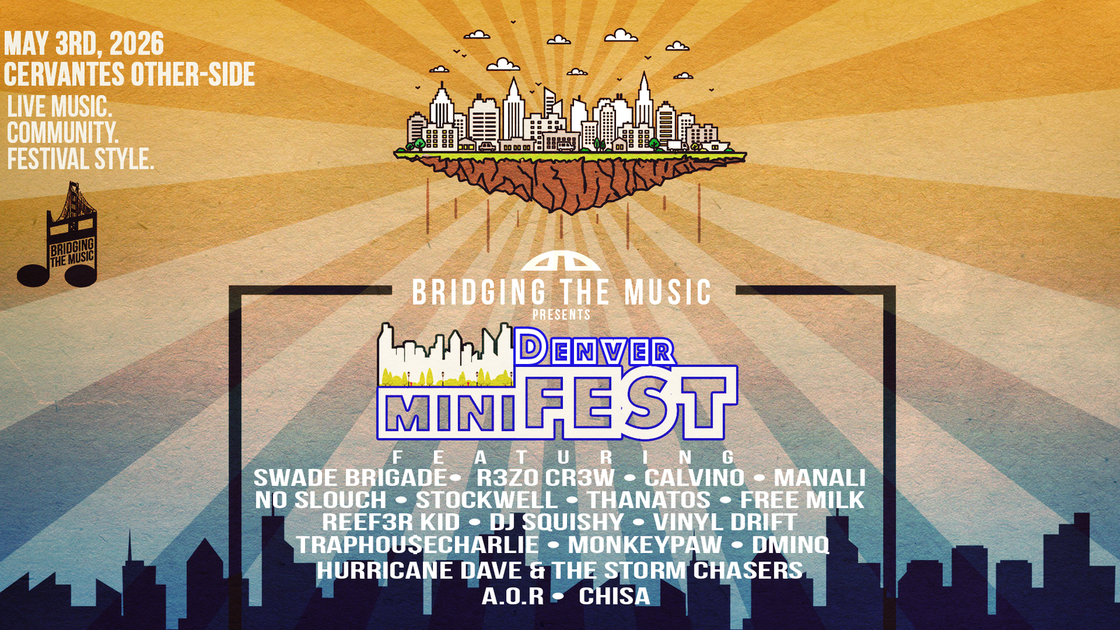 Denver miniFEST (5/3/26)