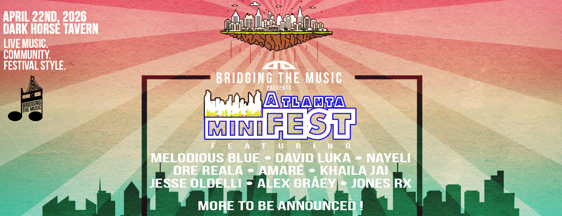 Atlanta miniFEST (4/22/26)
