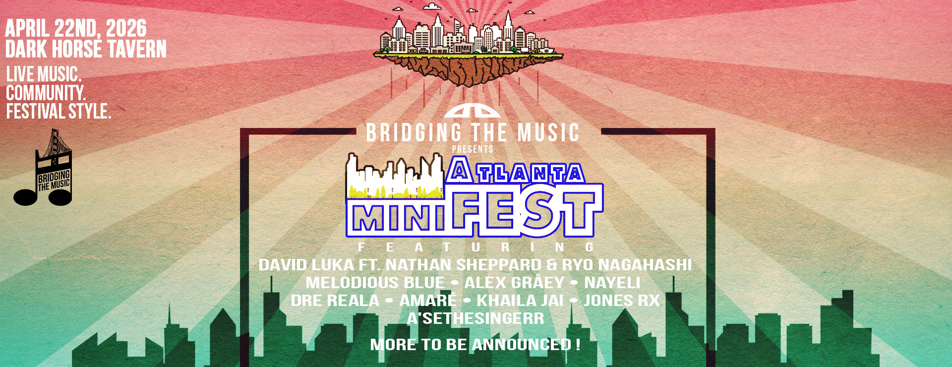 Atlanta miniFEST (4/22/26)