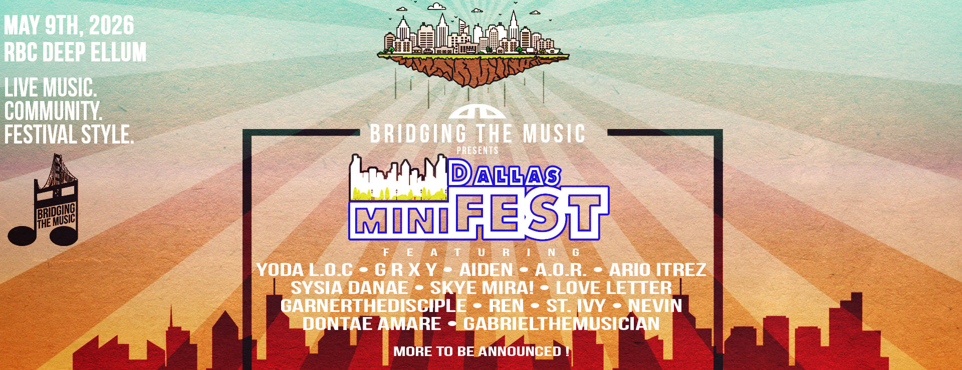 Dallas miniFEST (5/9/26)