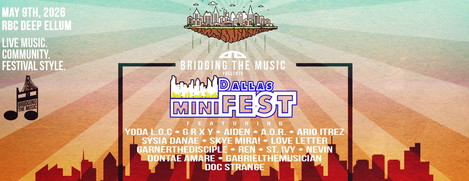 Dallas miniFEST (5/9/26)