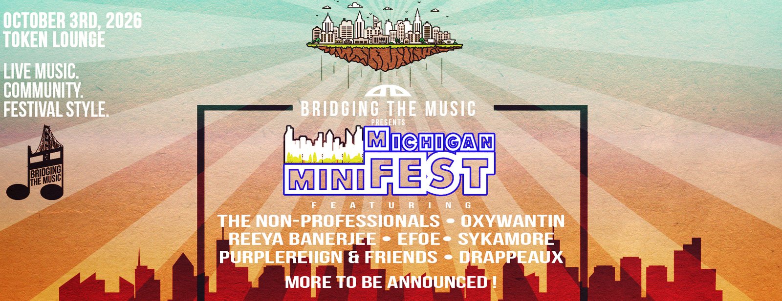 Michigan miniFEST (10/3/26)
