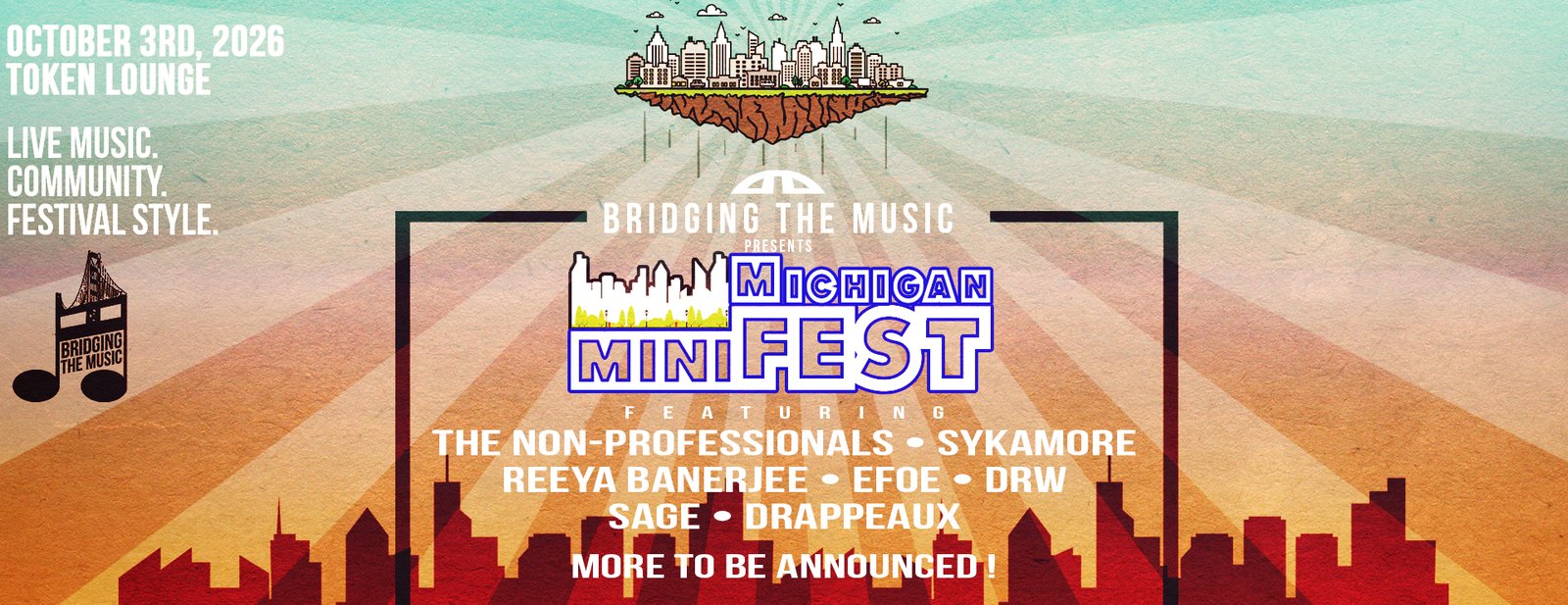 Michigan miniFEST (10/3/26)