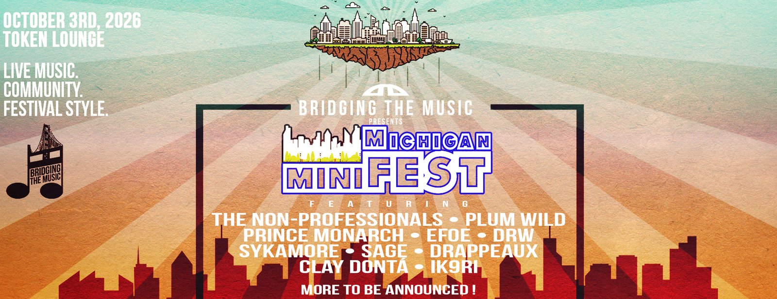 Michigan miniFEST (10/3/26)