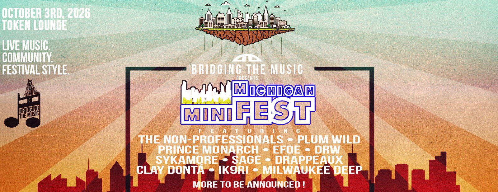 Michigan miniFEST (10/3/26)
