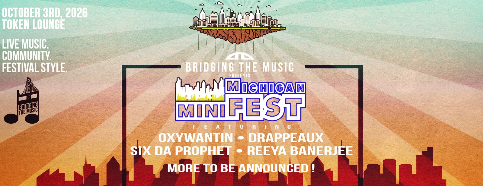 Michigan miniFEST (10/3/26)