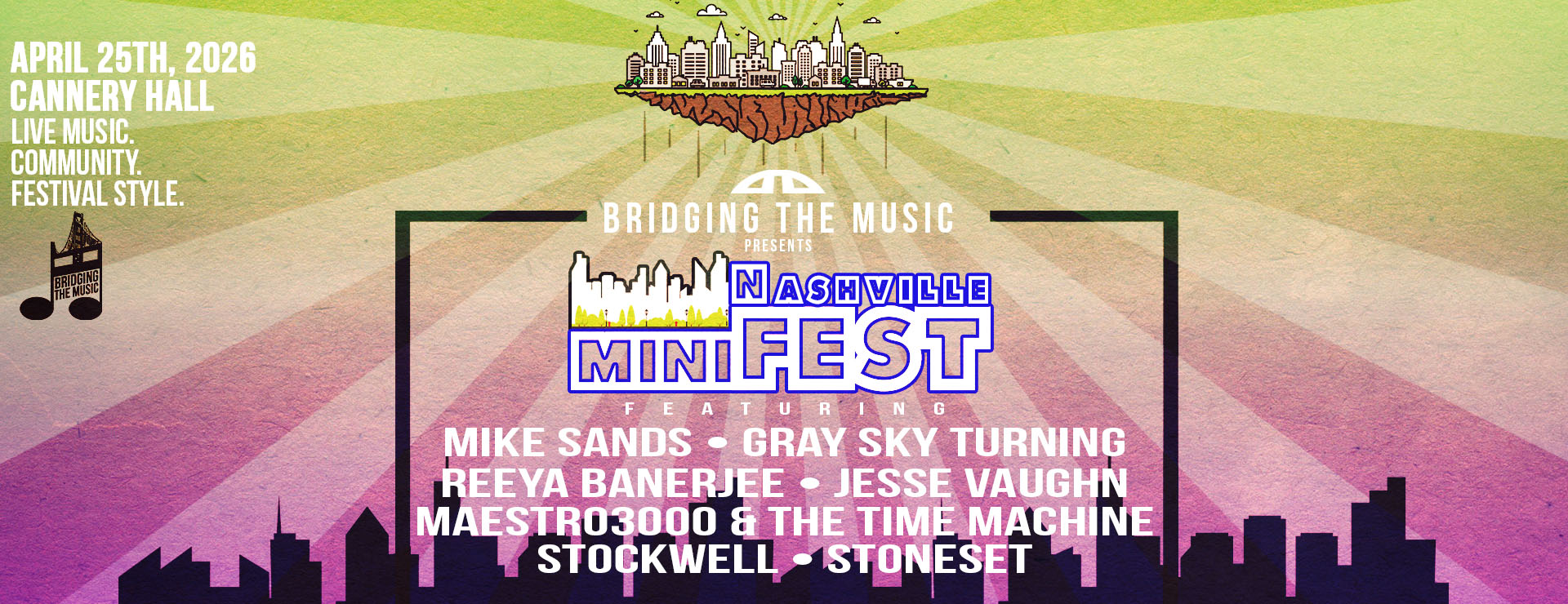 Nashville miniFEST (4/25/26)