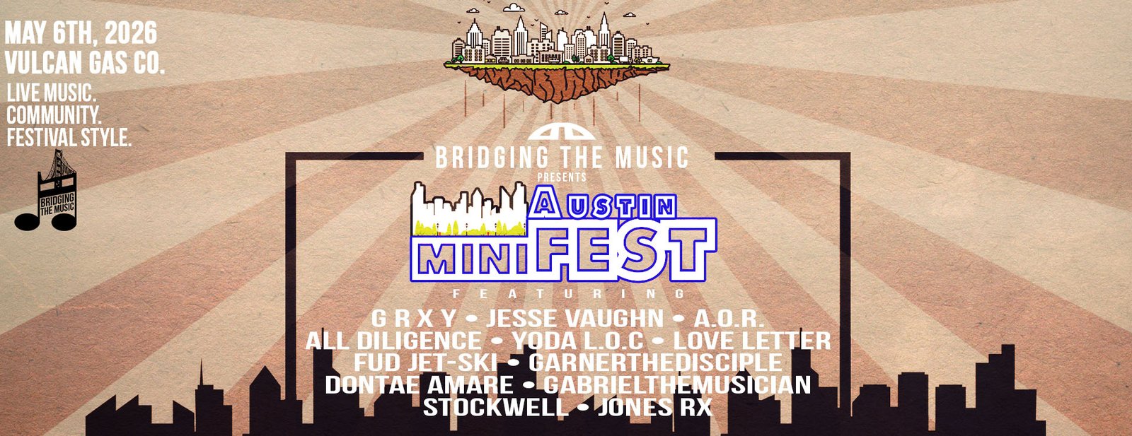 Austin miniFEST (5/6/26)