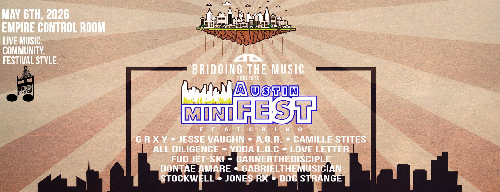 Austin miniFEST (5/6/26)