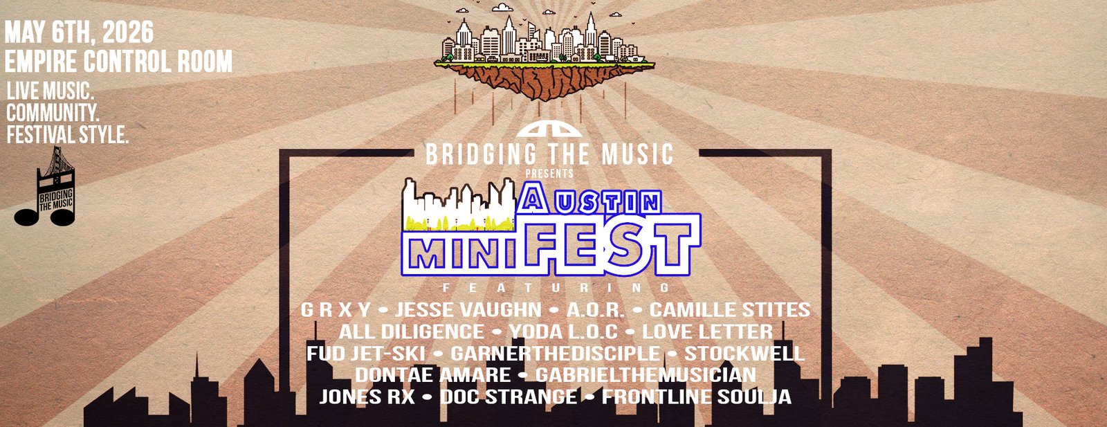 Austin miniFEST (5/6/26)