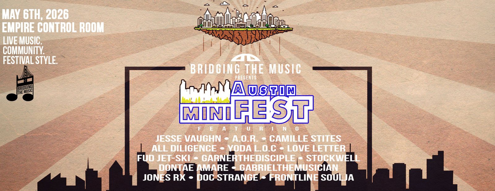 Austin miniFEST (5/6/26)