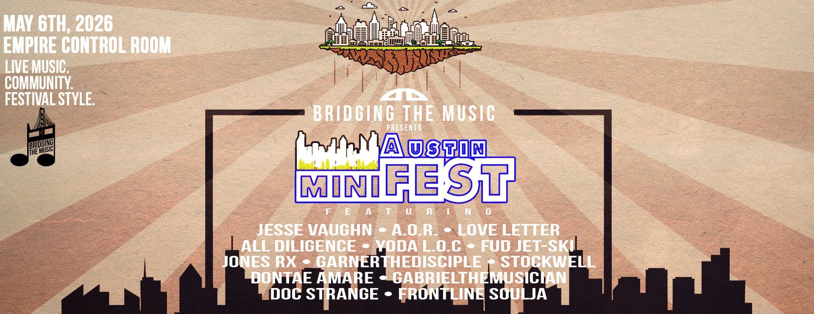 Austin miniFEST (5/6/26)