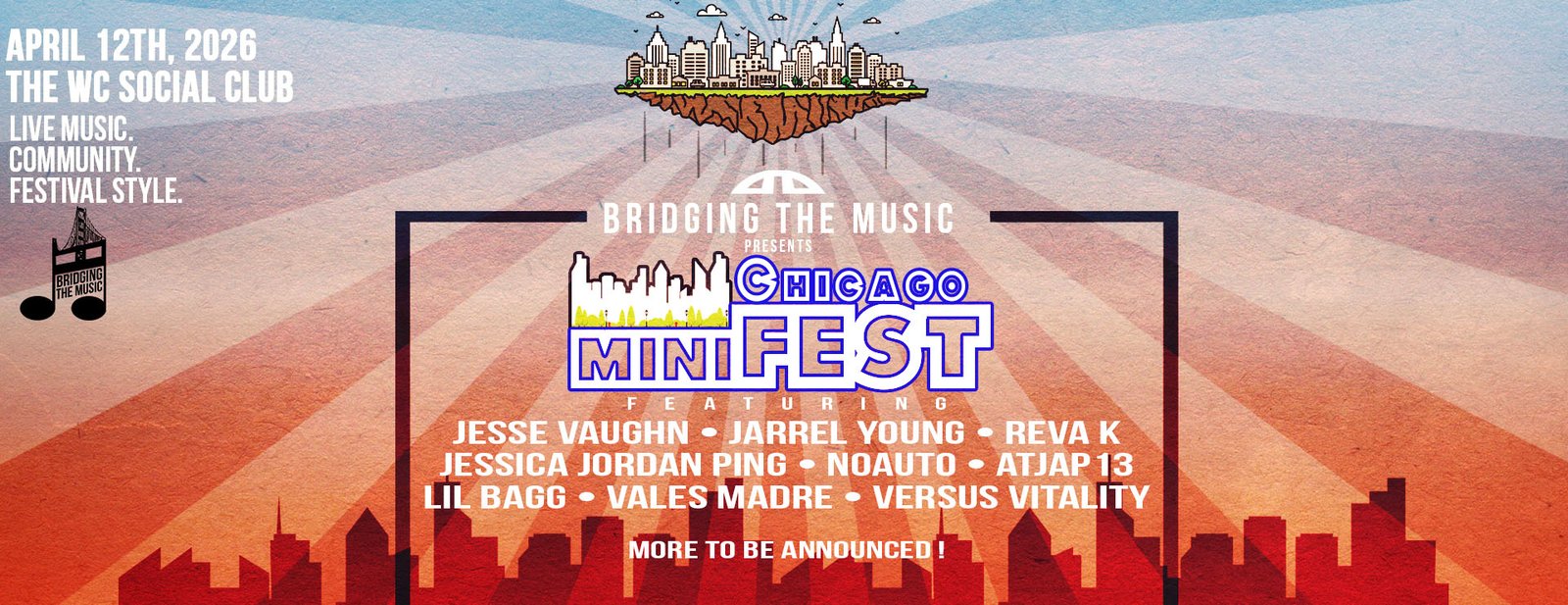 Chicago miniFEST (4/12/26)