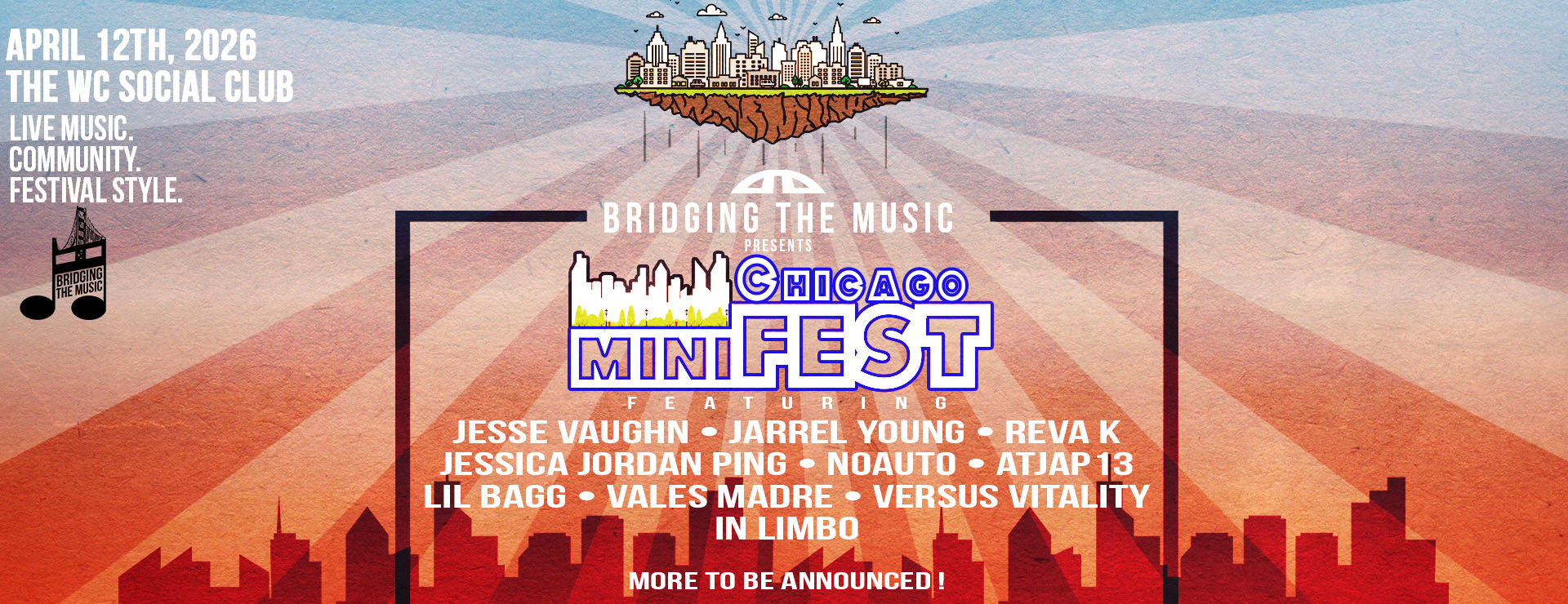 Chicago miniFEST (4/12/26)