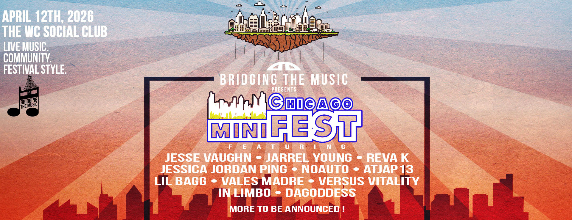 Chicago miniFEST (4/12/26)