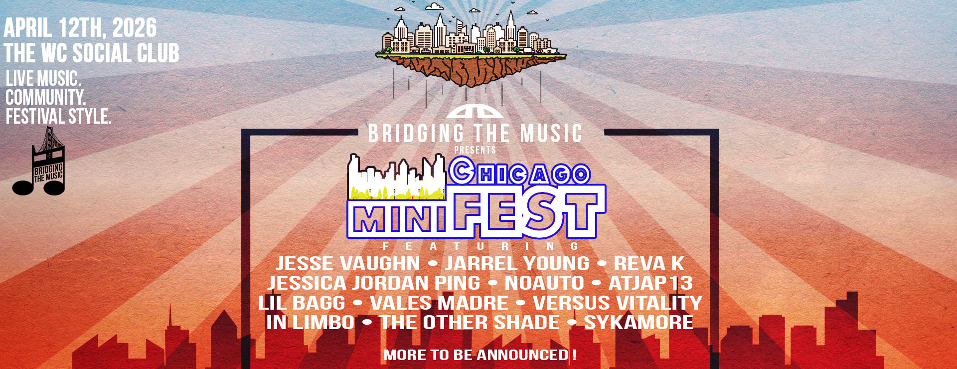 Chicago miniFEST (4/12/26)