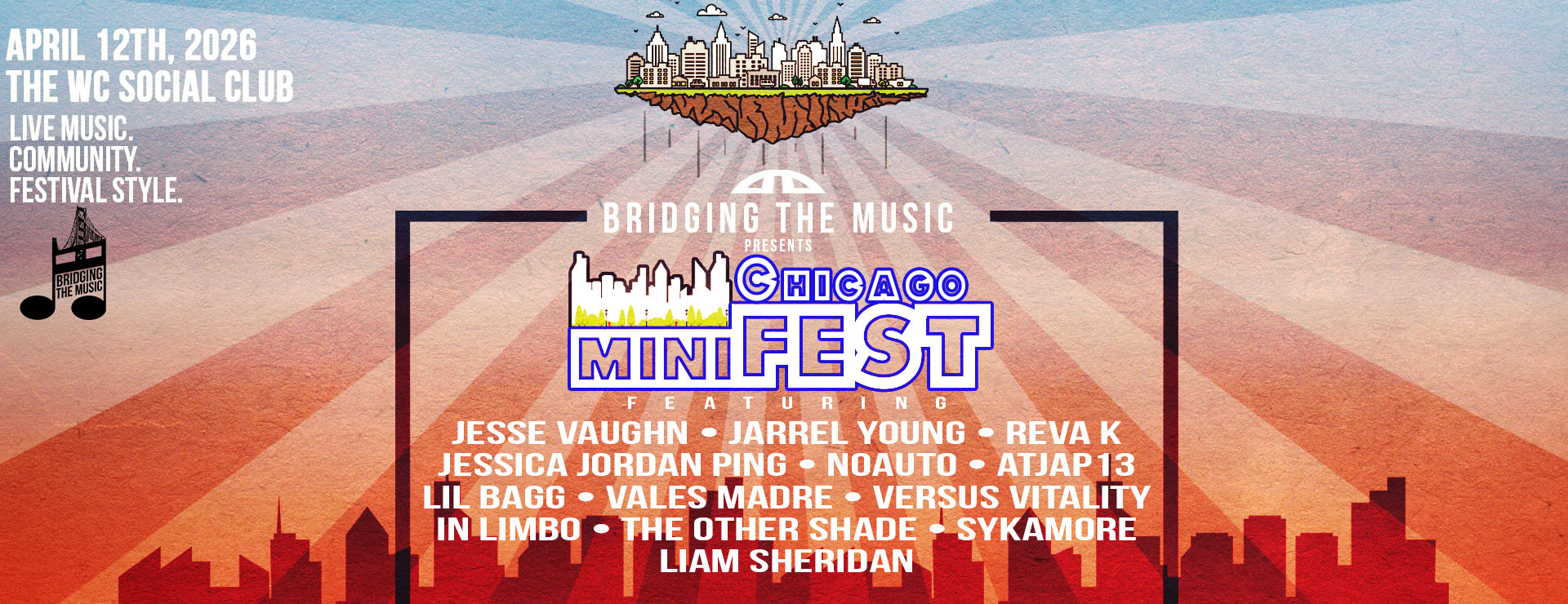 Chicago miniFEST (4/12/26)