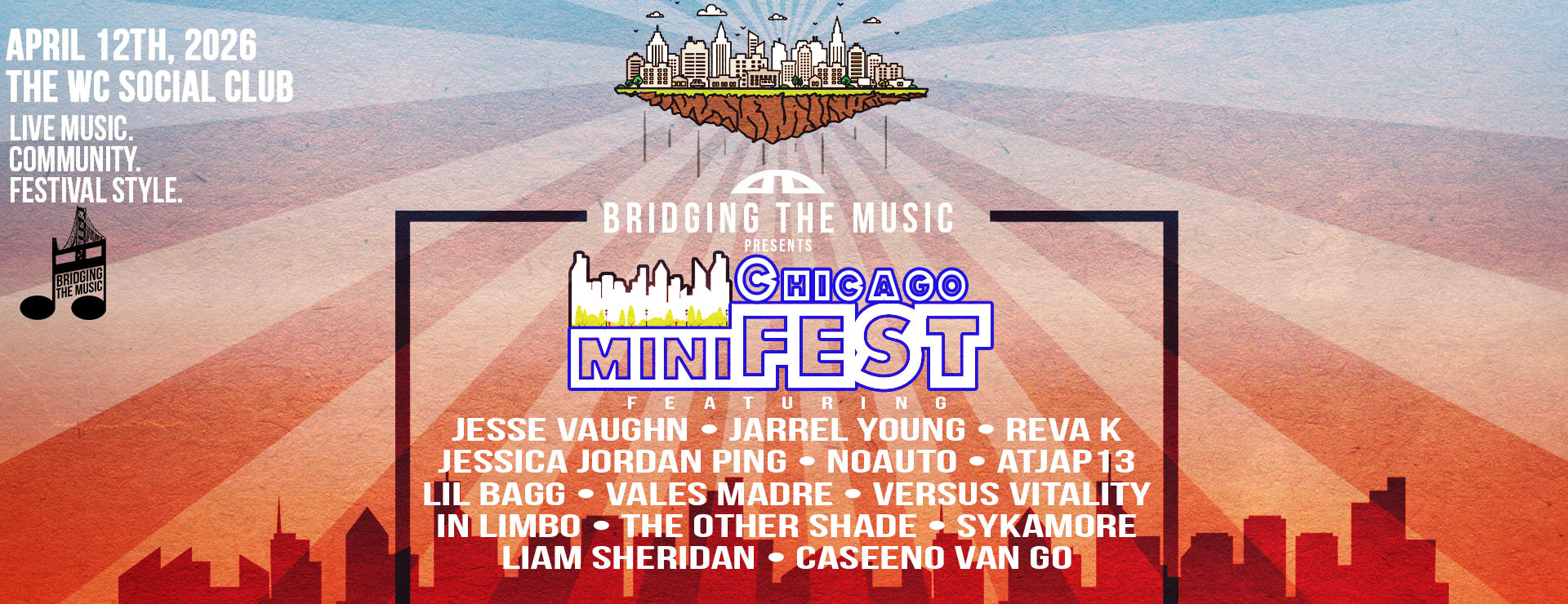 Chicago miniFEST (4/12/26)