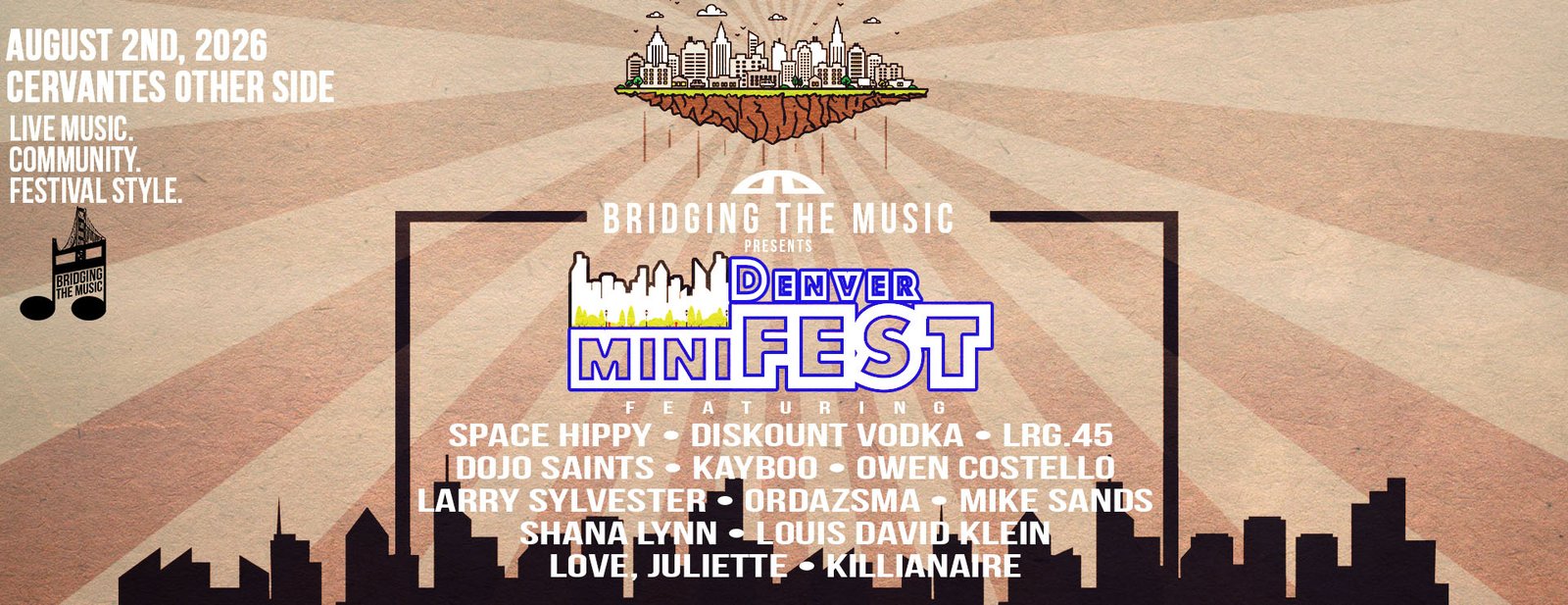 Denver miniFEST (8/2/26)