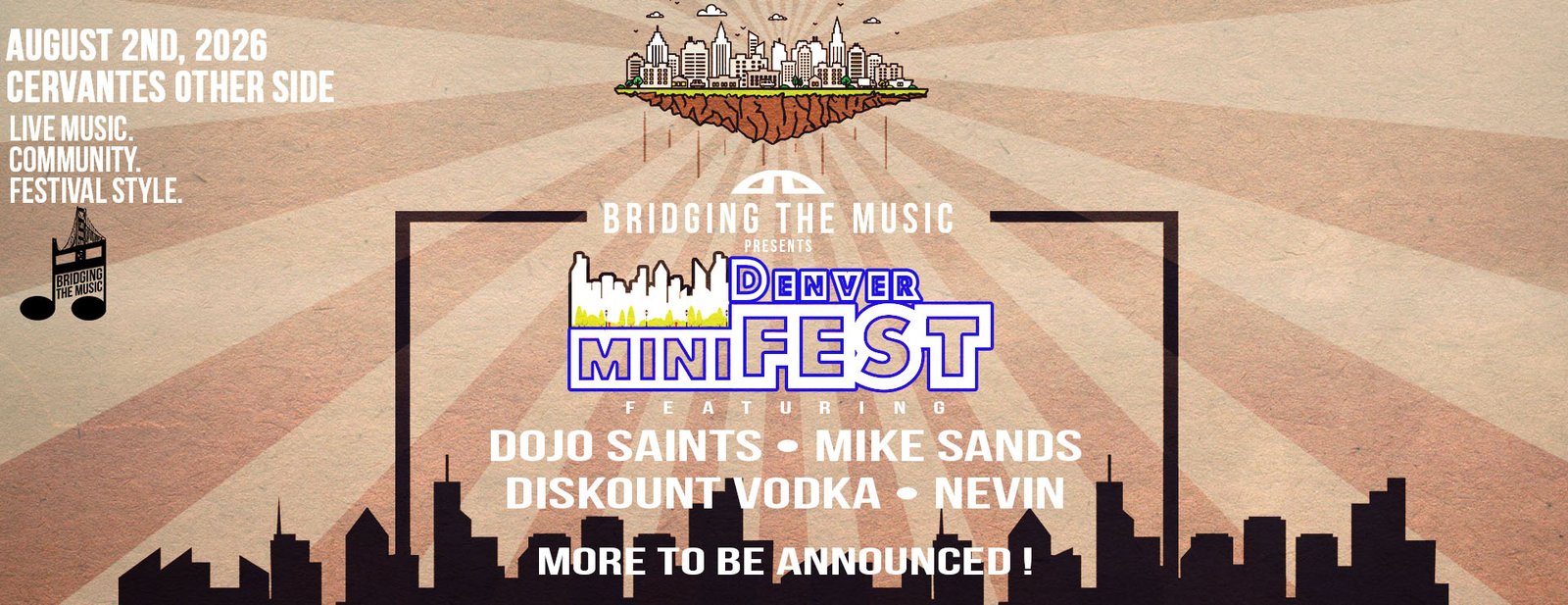Denver miniFEST (8/2/26)
