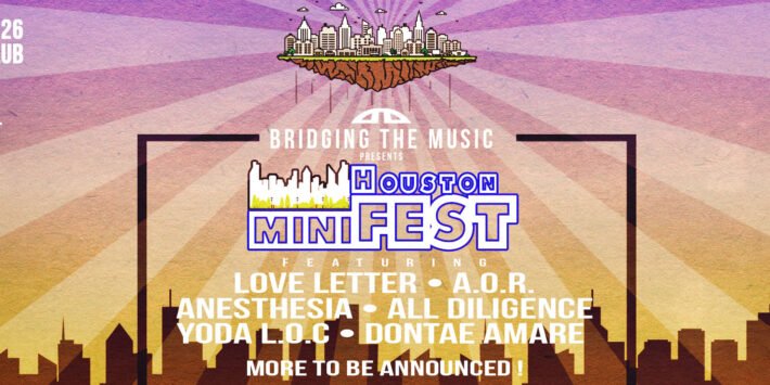 Houston miniFEST (5/7/26)