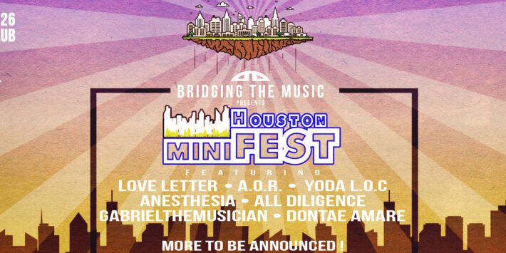 Houston miniFEST (5/7/26)
