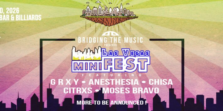 Las Vegas miniFEST (8/23/26)