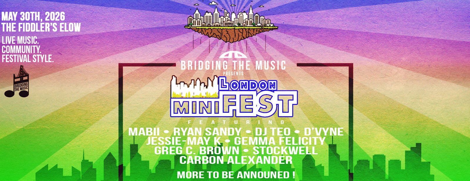 London miniFEST (5/30/26)