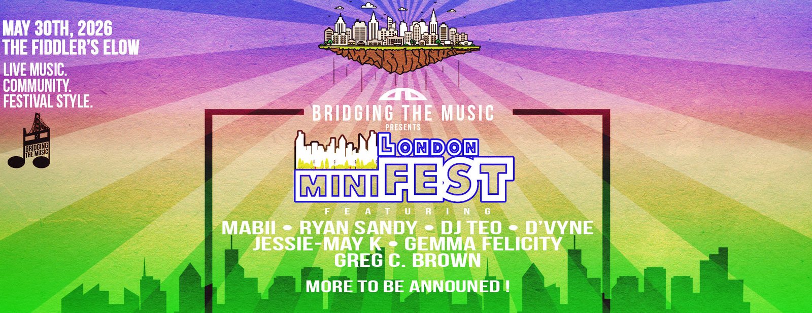 London miniFEST (5/30/26)