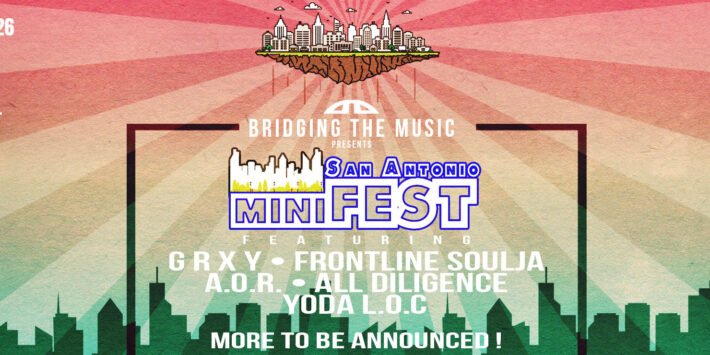 San Antonio miniFEST (5/8/26)