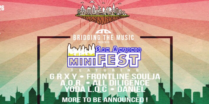 San Antonio miniFEST (5/8/26)
