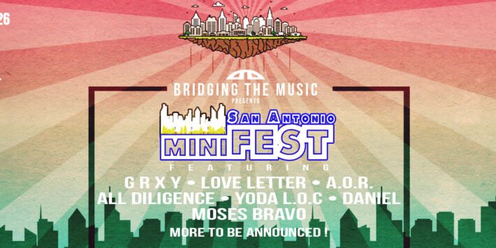 San Antonio miniFEST (5/8/26)