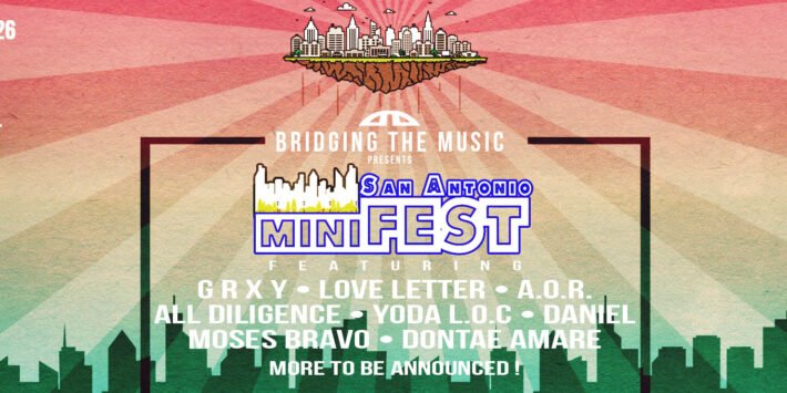 San Antonio miniFEST (5/8/26)