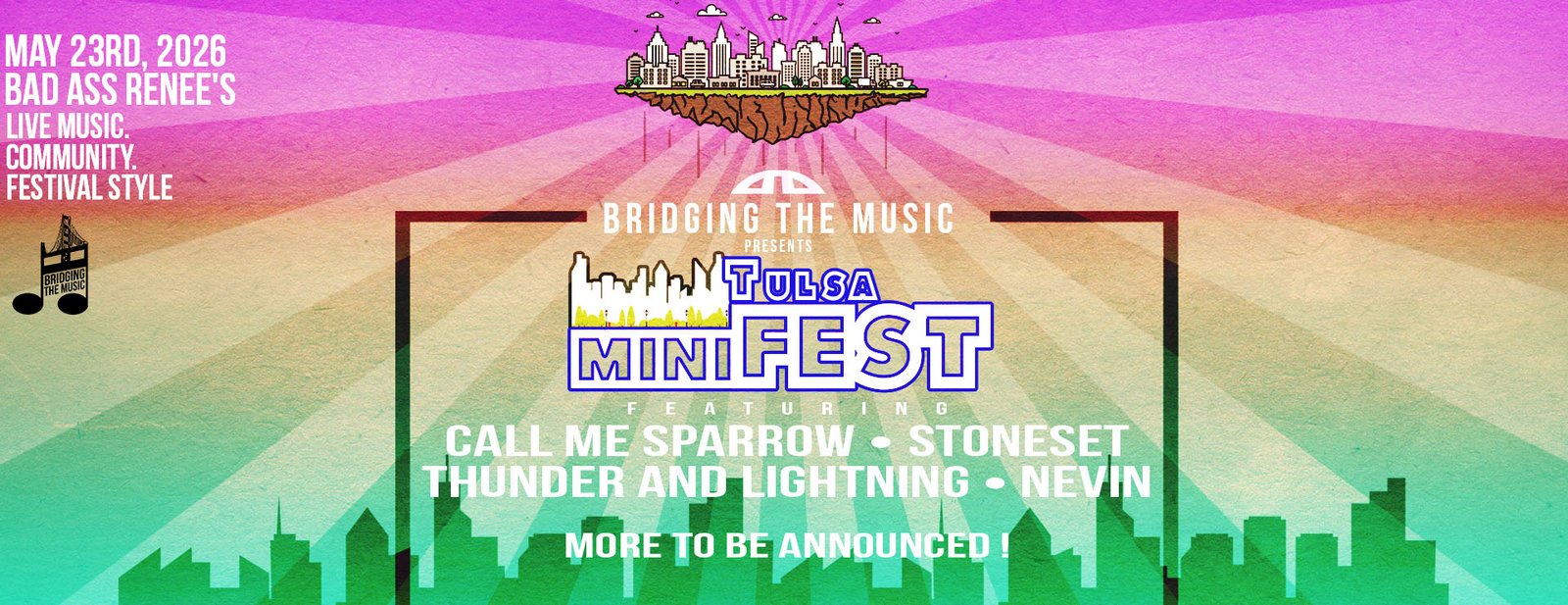 Tulsa miniFEST (5/23/26)