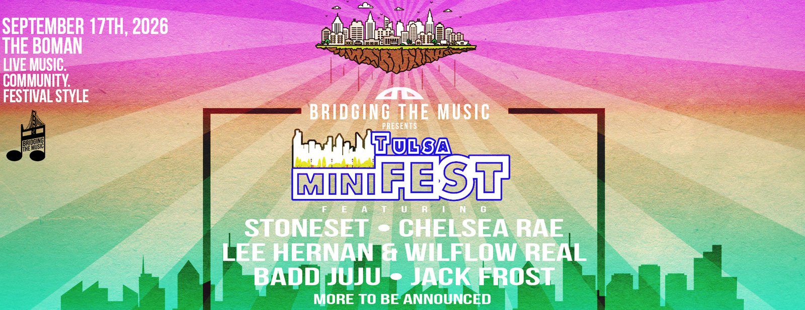 Tulsa miniFEST (9/17/26)