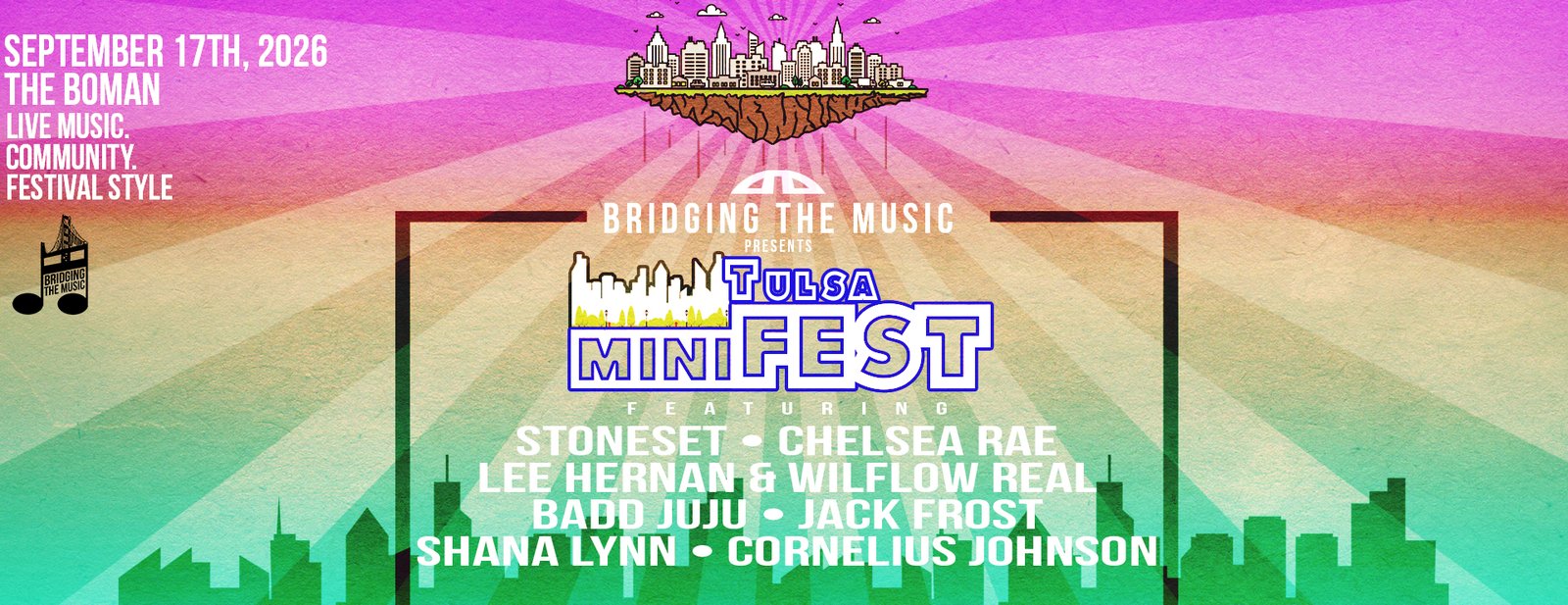 Tulsa miniFEST (9/17/26)