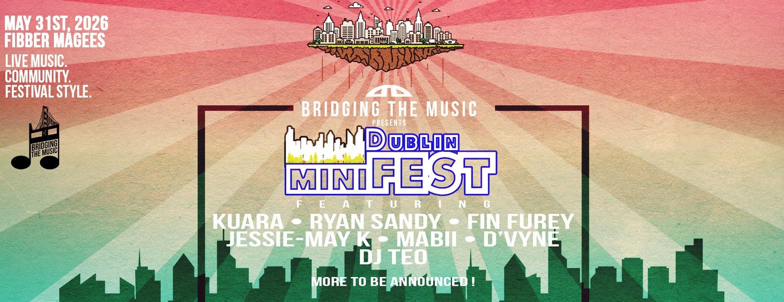 Dublin miniFEST (5/31/26)