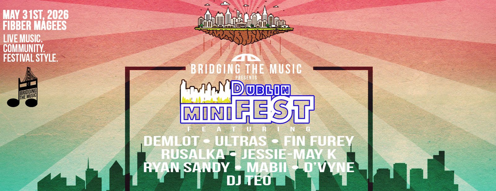Dublin miniFEST (5/31/26)