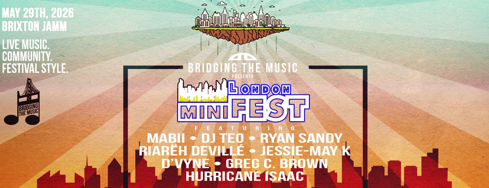 London miniFEST (5/29/26)