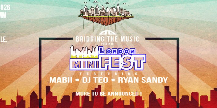 London miniFEST (5/29/26)