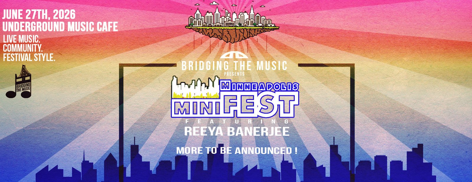 Minneapolis miniFEST (6/27/26)