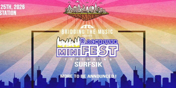 Rochester miniFEST (9/25/26)