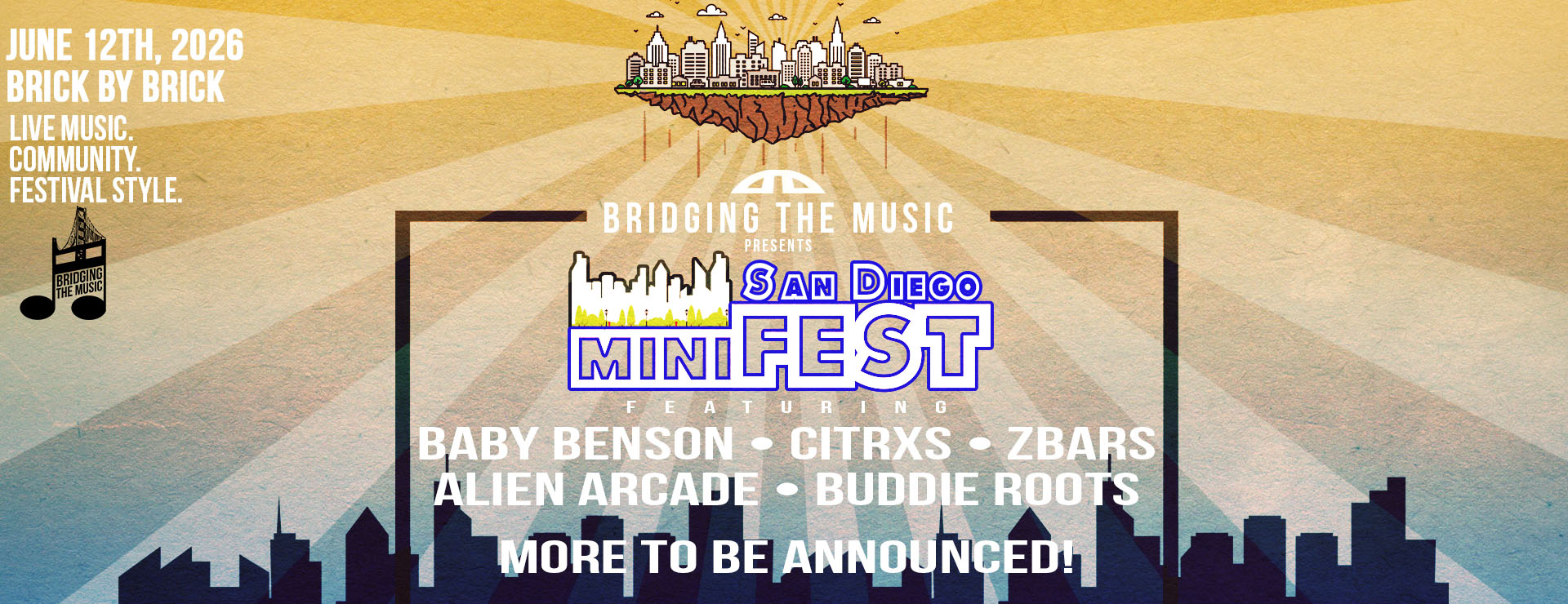 San Diego miniFEST (6/12/26)
