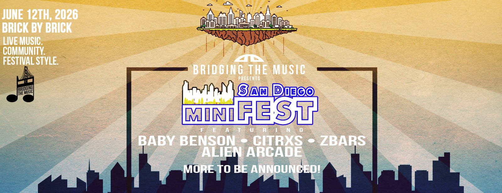 San Diego miniFEST (6/12/26)