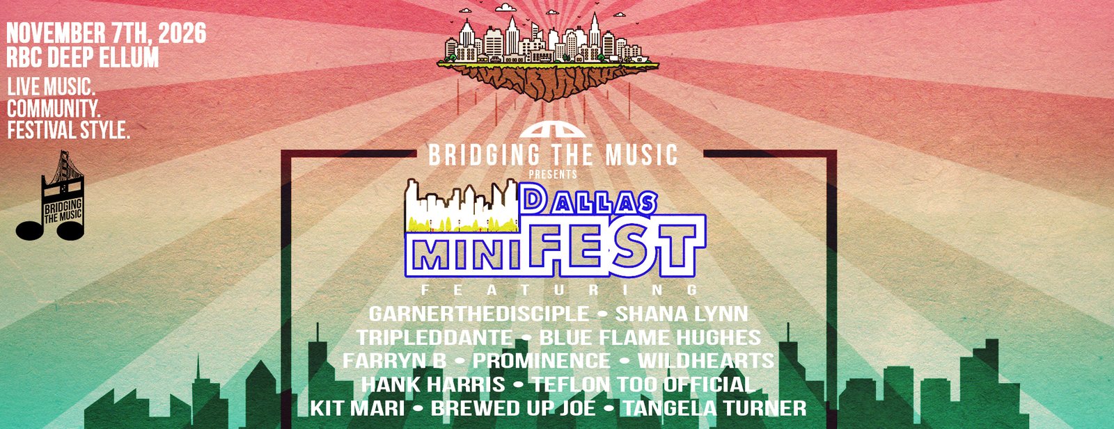 Dallas miniFEST (11/7/26)