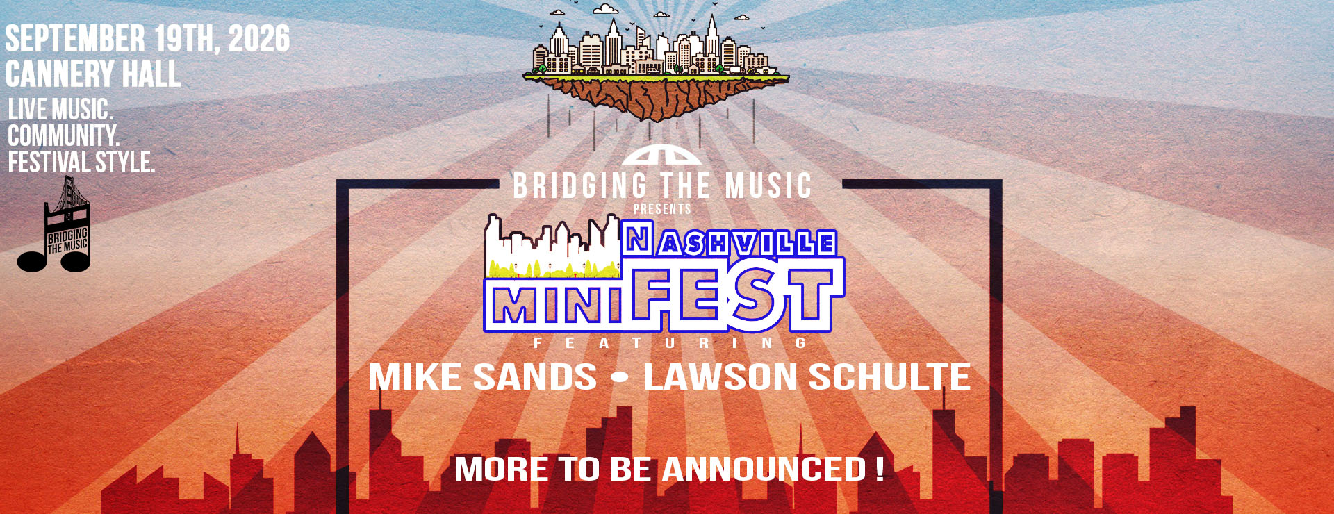 Nashville miniFEST (9/19/26)
