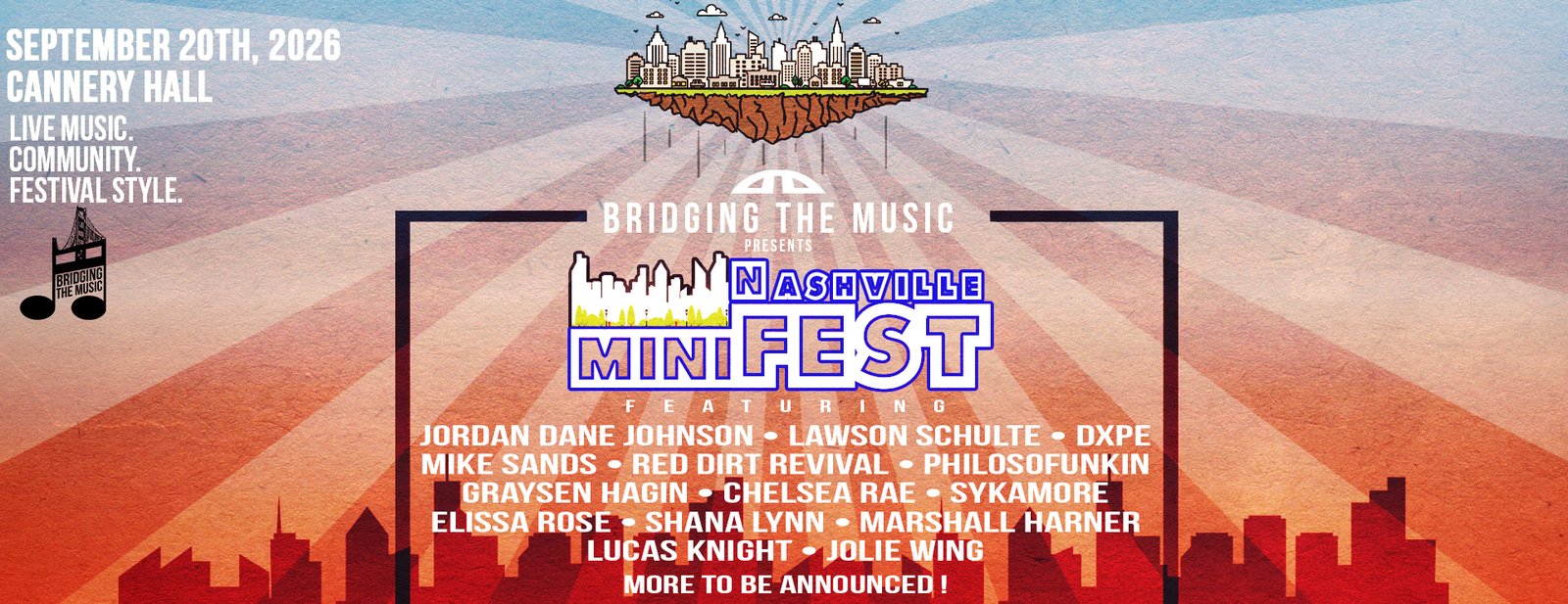 Nashville miniFEST (9/20/26)